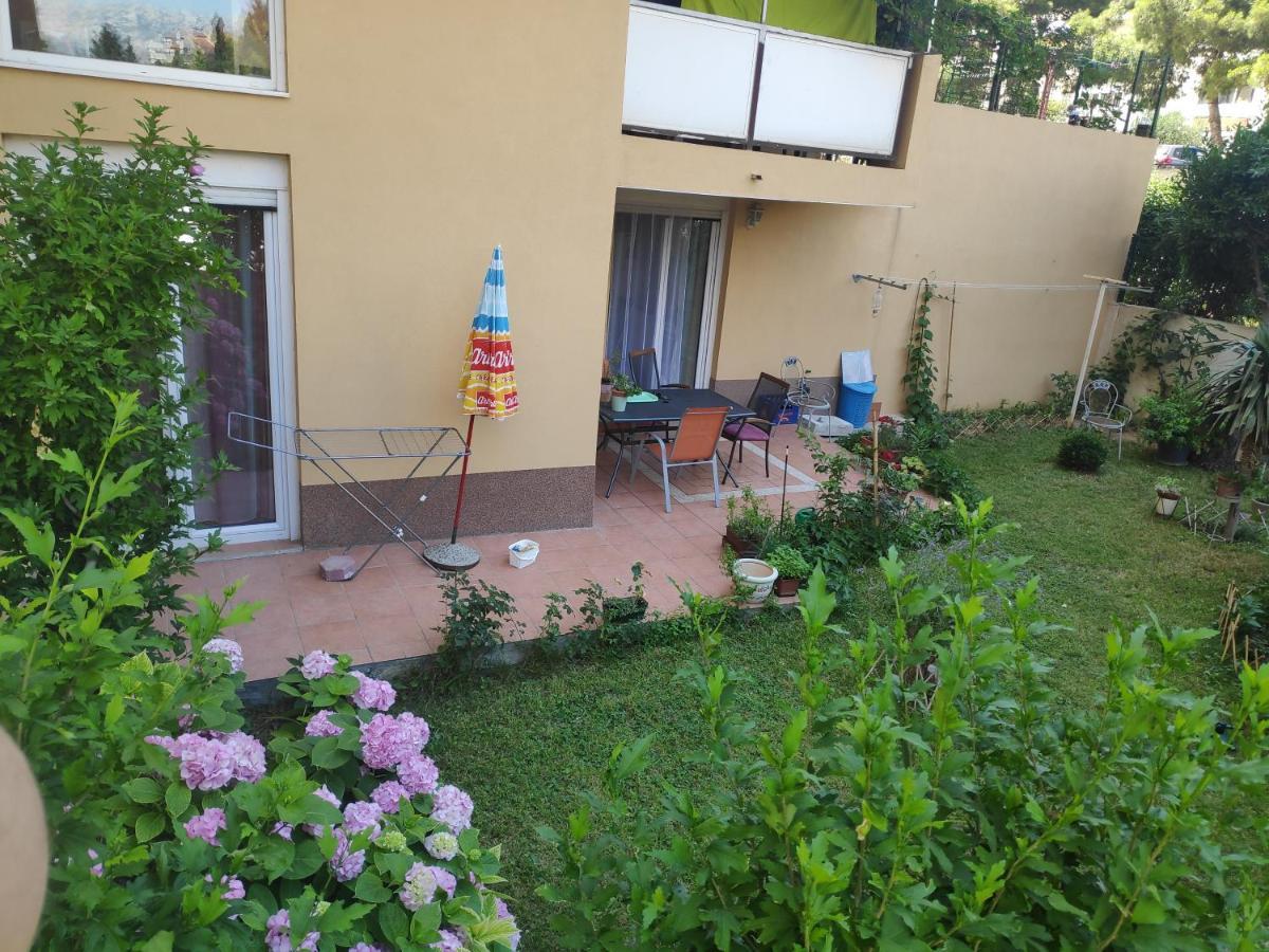 Spacious Apartment With Big Garden Near Beach สปลิท ภายนอก รูปภาพ