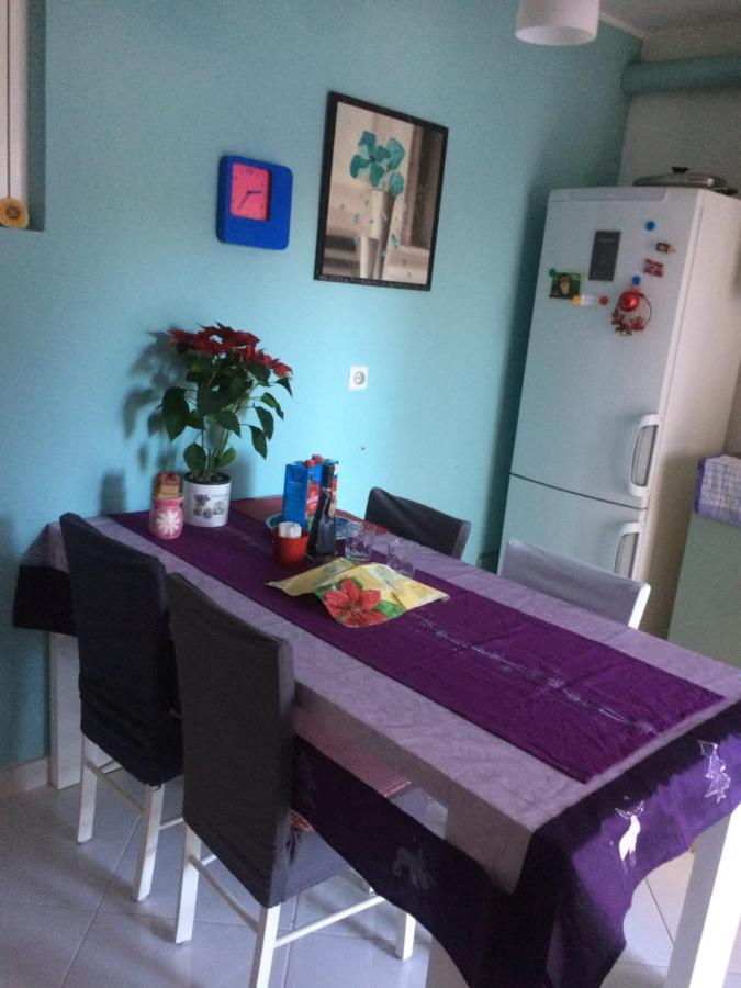Spacious Apartment With Big Garden Near Beach สปลิท ภายนอก รูปภาพ